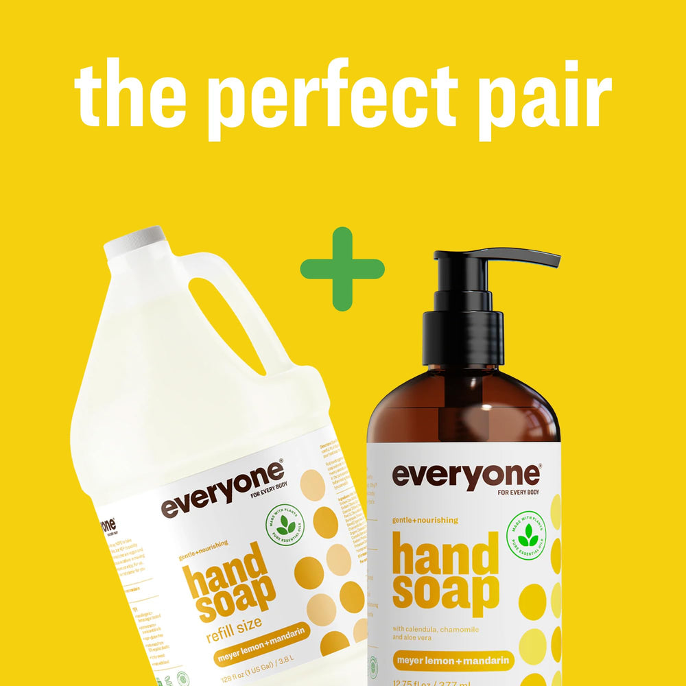 Everyone products crafted in Marin County, zero-waste, solar-powered facility.