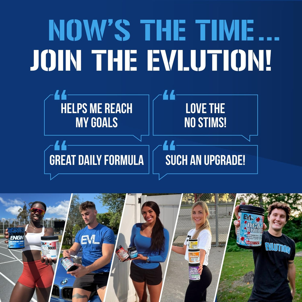 EVL LeanMode shown with a daily meal plan for cravings management.