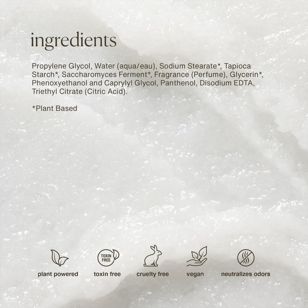 Evolvetogether award-winning deodorant recognized by beauty press