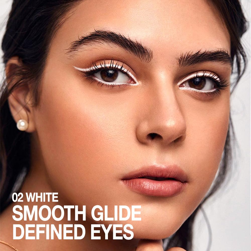 evpct Four-color eyeliner set offers versatile options for any look.