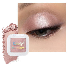 evpct Dusty Pink Champagne palette offers rich pigment for bold looks.