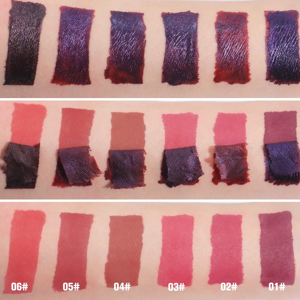 evpct lip stain application-closeup demonstrating easy peel-off process