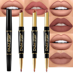 evpct lip set packaging showcases an elegant gift-ready box