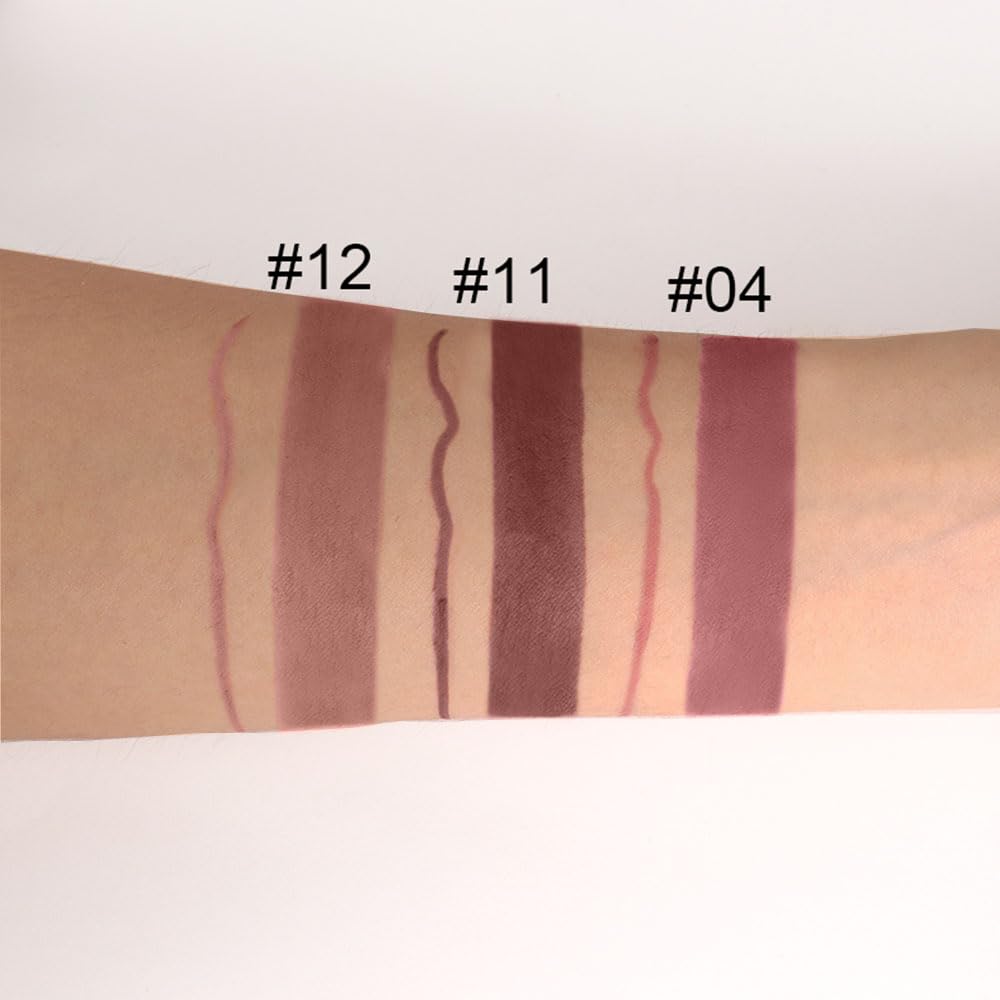 evpct matte velvet finish close-up shows smooth, non-sticky texture