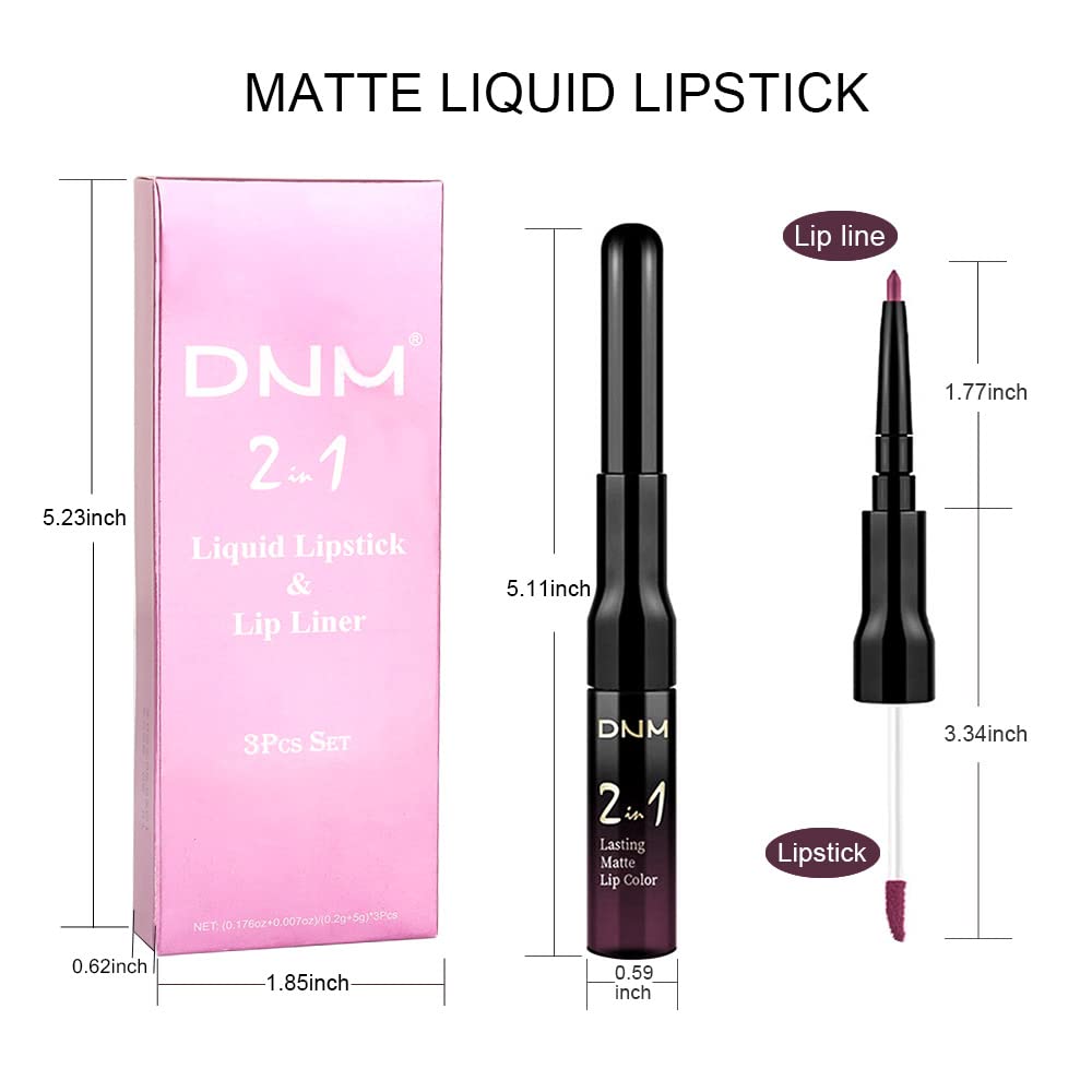 evpct mauve-brown shade combo for versatile daytime to evening wear.