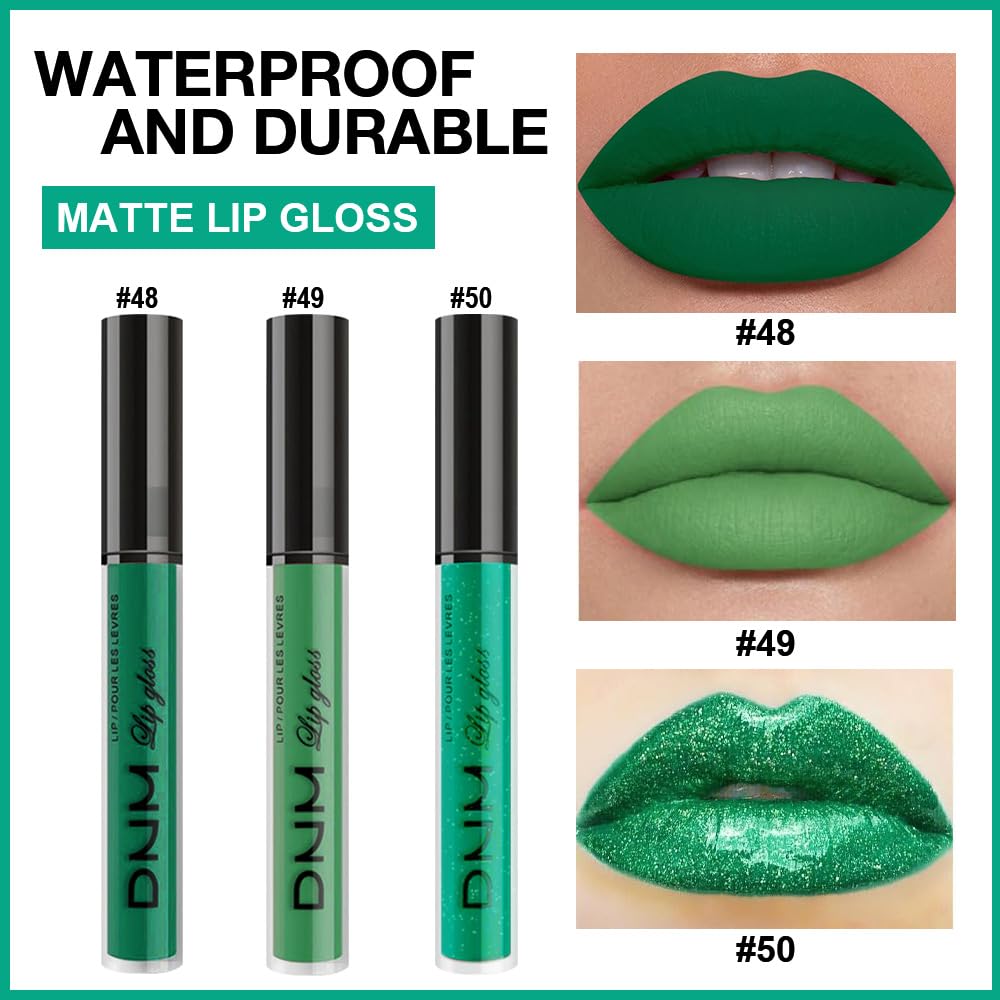 evpct pale teal liquid lipstick for soft, wearable color and comfort.