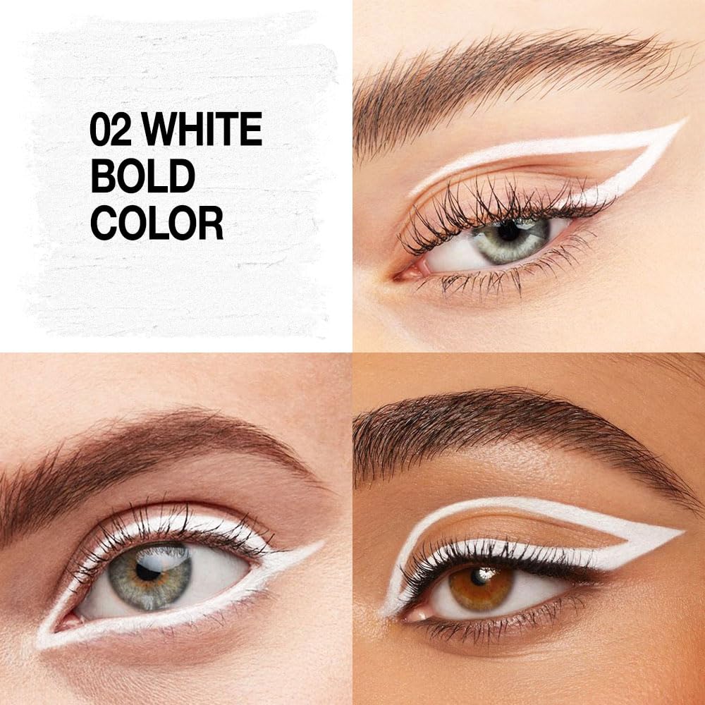 evpct Smooth gel formula glides on for effortless eye makeup.