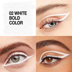 evpct Smooth gel formula glides on for effortless eye makeup.
