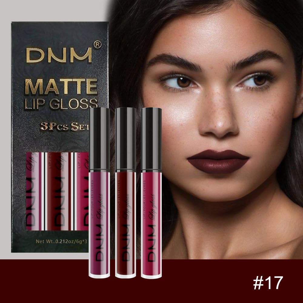 evpct three-shade set suits year-round makeup across seasons.