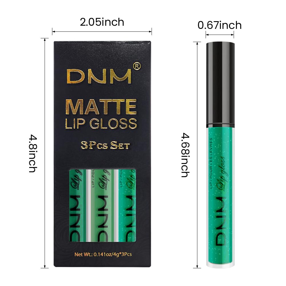 evpct waterproof lip color stays vibrant in heat or humidity.