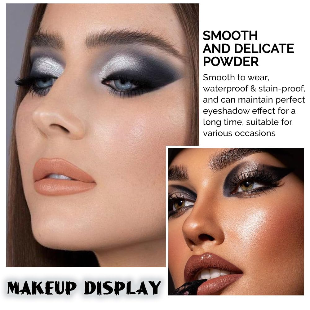 evpct waterproof long wear eyeshadow palette tested for durability