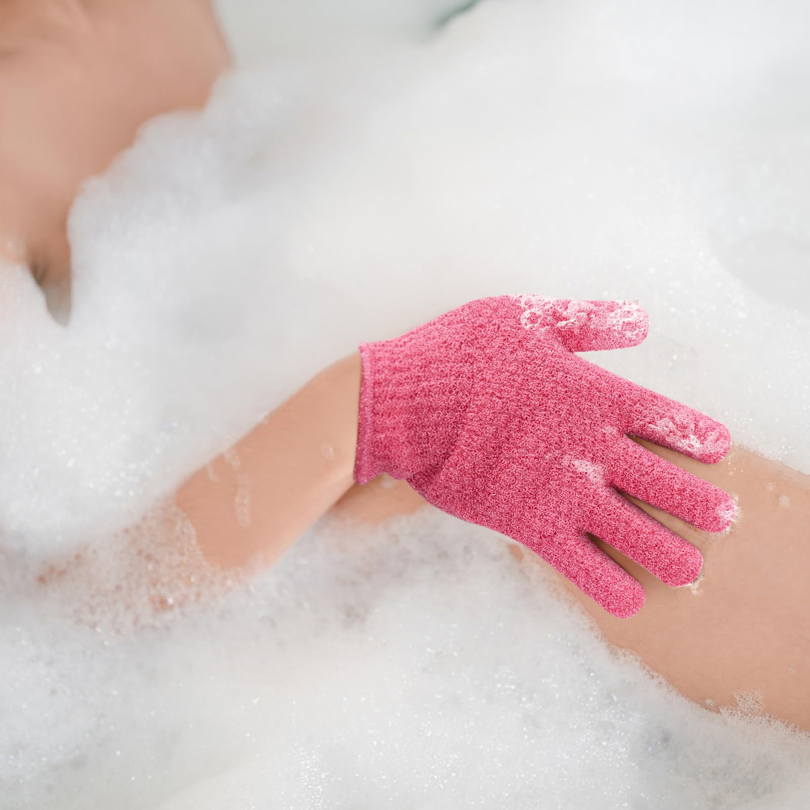 Evridwear Exfoliating Glove care tips for snug fit and longevity