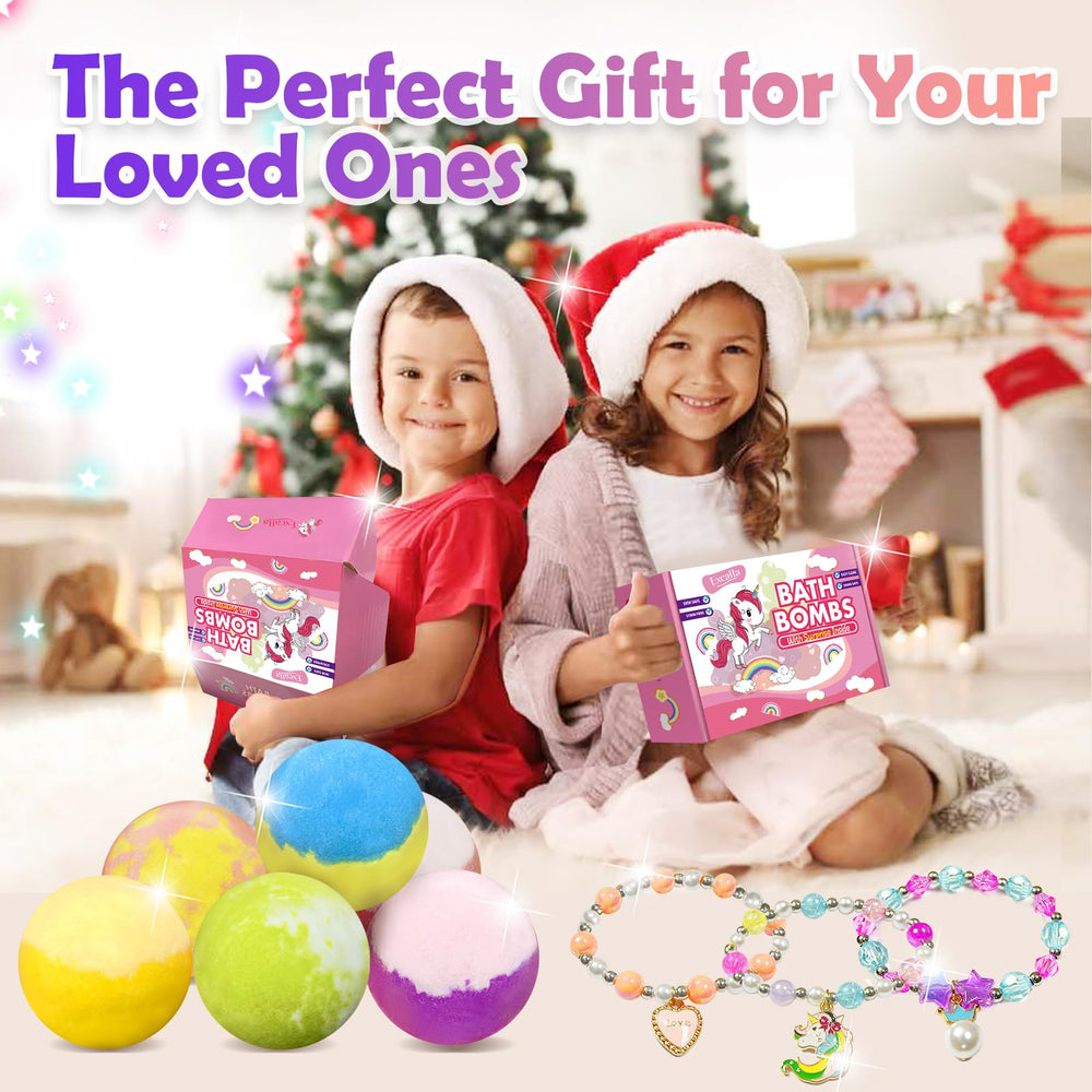 Excalla lemon scent bath bomb delivering a bright, uplifting bath time