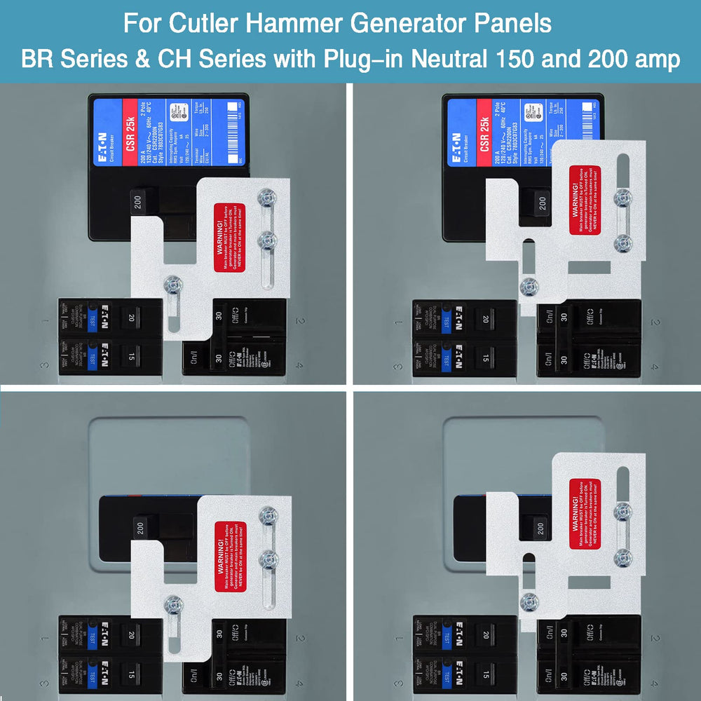 EXCELFU shoulder screws secure interlock positioning during operation.
