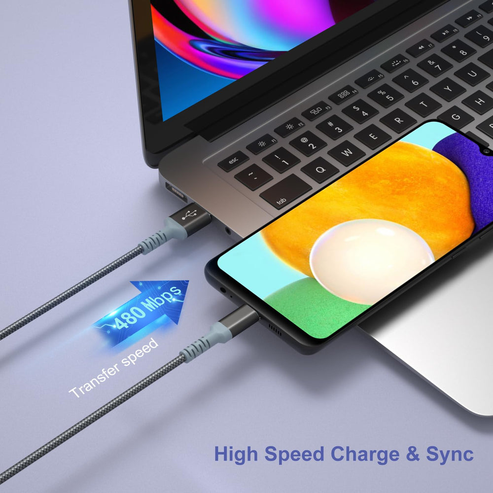 Excgood compatibility with Galaxy series AFC fast charging