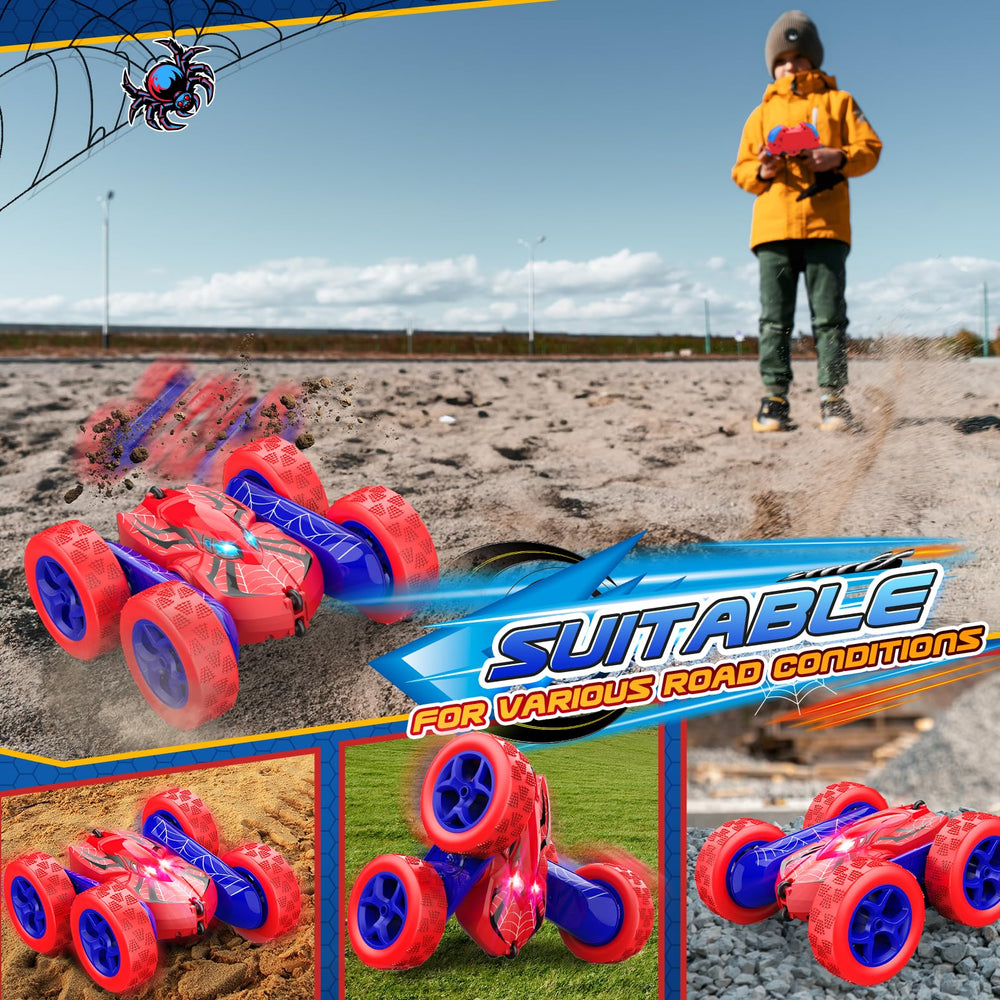 Excitobo all-terrain tires absorb shocks for lawn, concrete, and sand