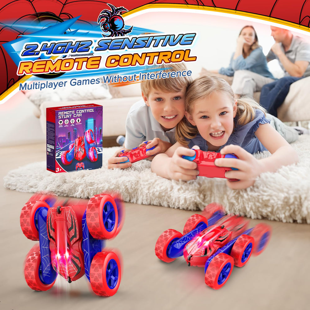Excitobo multiplayer racing with 2.4GHz link for uninterrupted play