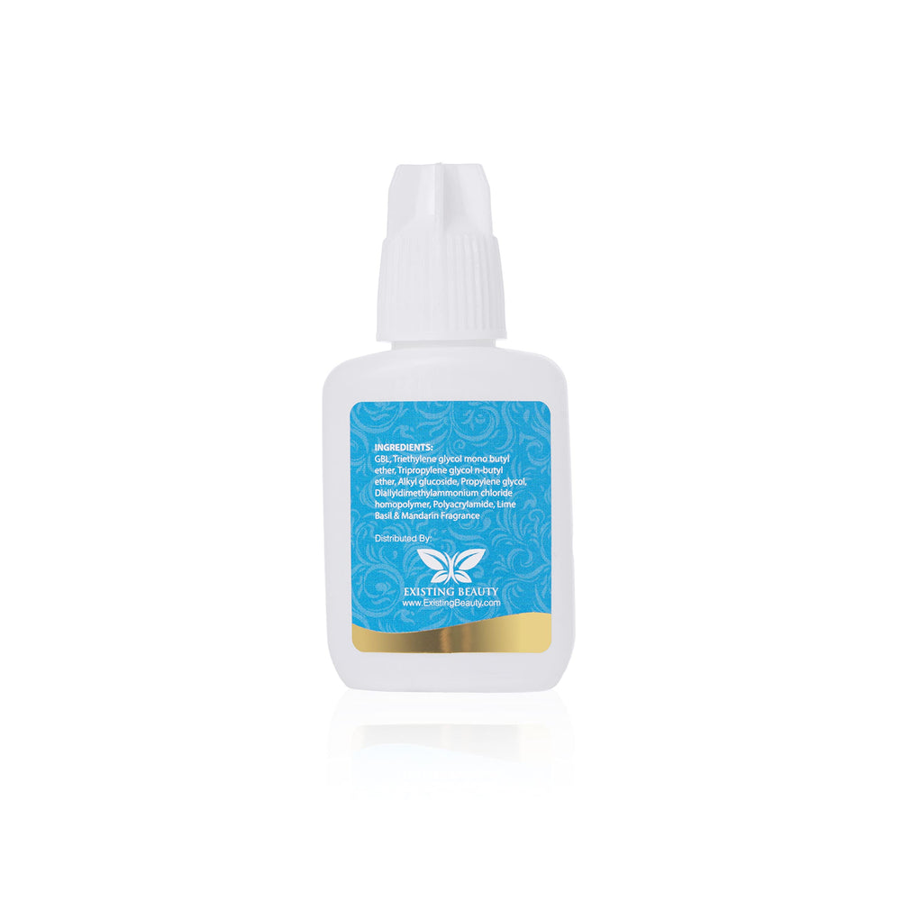 Existing Beauty Email Instruction with removal guide supports confident at-home use.