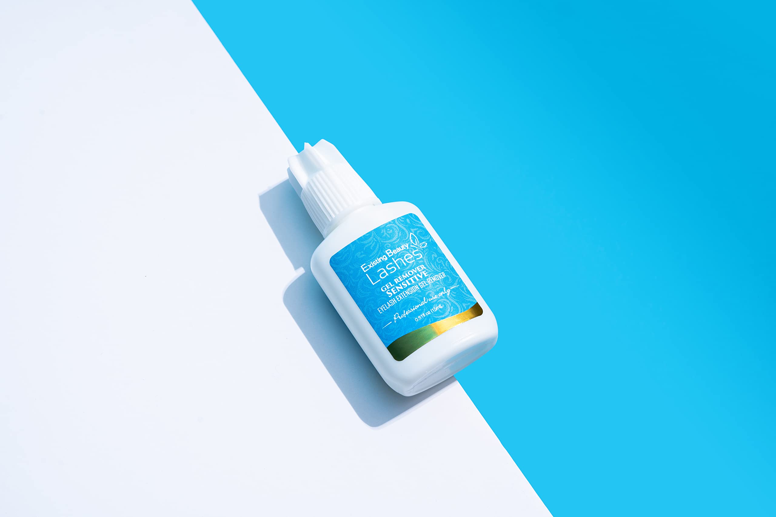 Existing Beauty ISO-Compliant Manufacturing Remover reflects consistent quality behind lash care.
