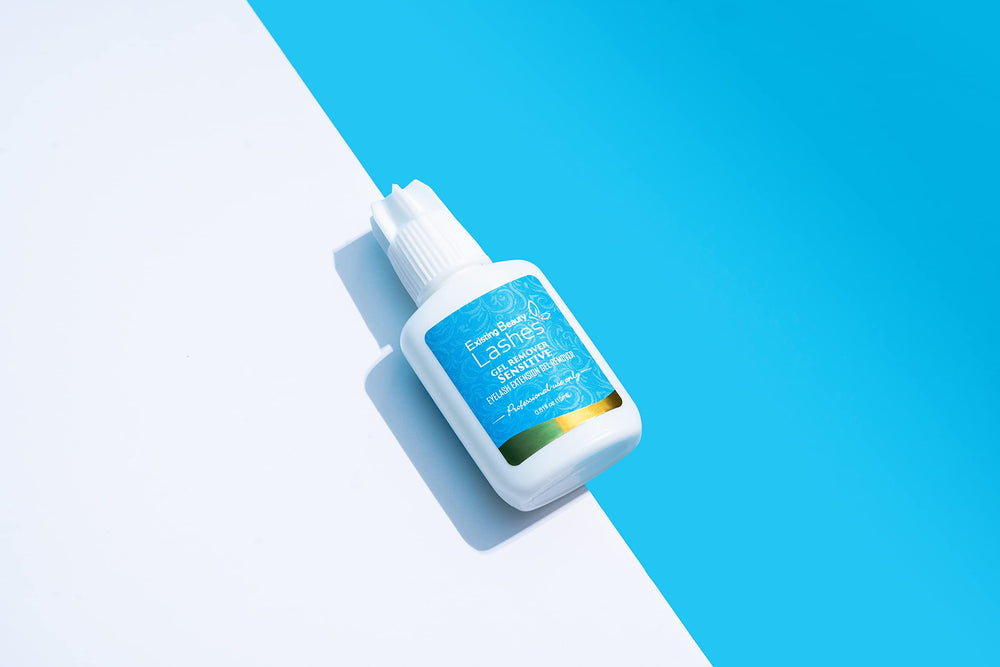 Existing Beauty ISO-Compliant Manufacturing Remover reflects consistent quality behind lash care.