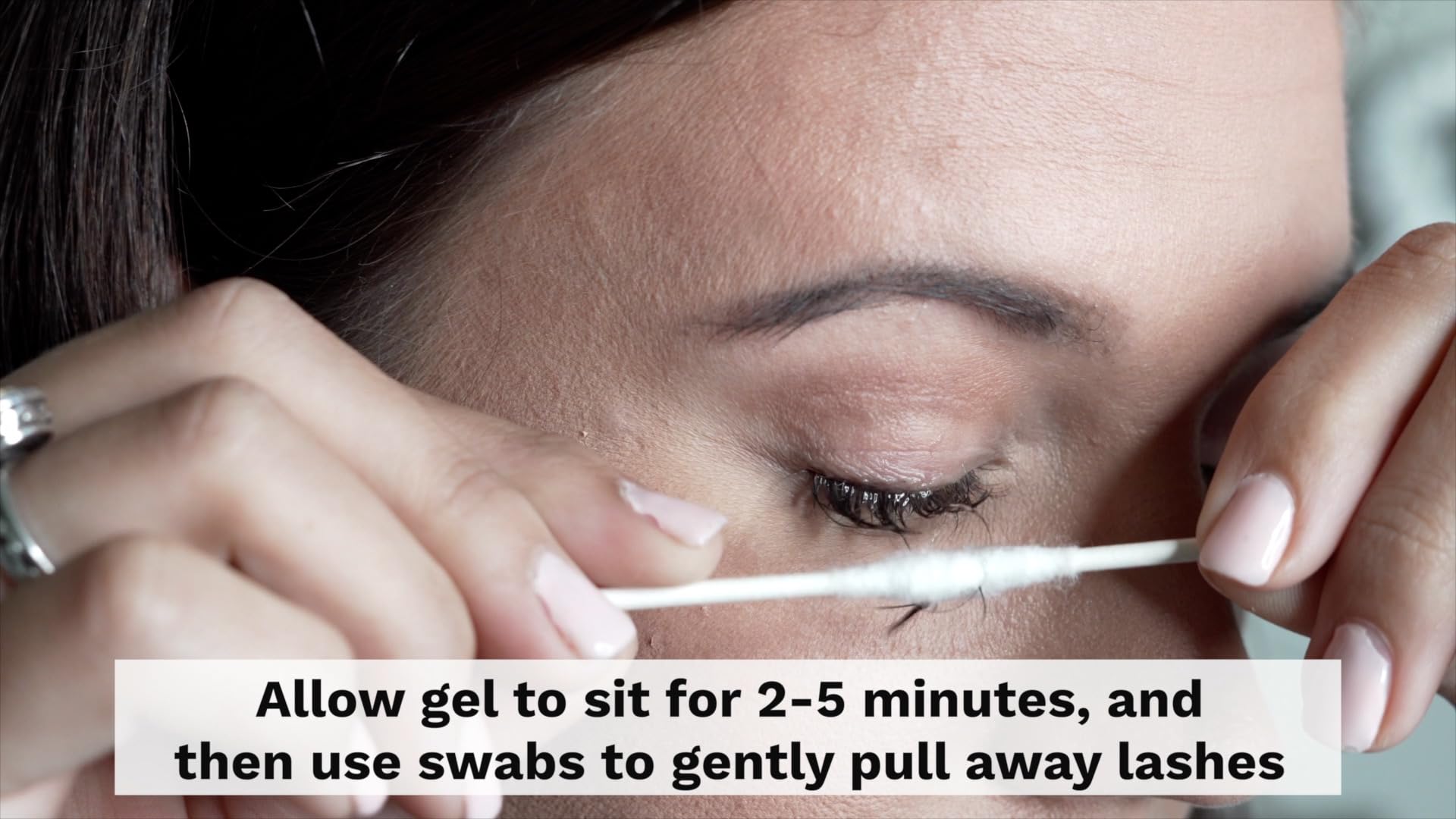 Existing Beauty Lash Extension Remover for Sensitive Eyes offers gentle care and reliable removal.