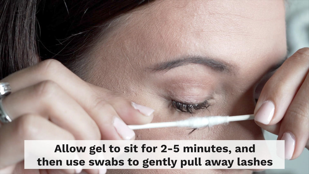 Existing Beauty Lash Extension Remover for Sensitive Eyes offers gentle care and reliable removal.