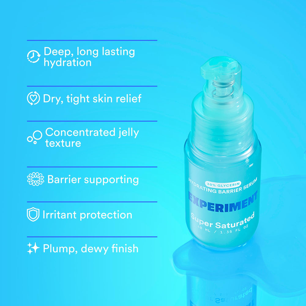 Experiment Polyglutamic acid multi-molecule depiction suggests deep hydration