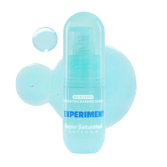 Experiment Ultra Hydrating Serum bottle close-up for deep moisture