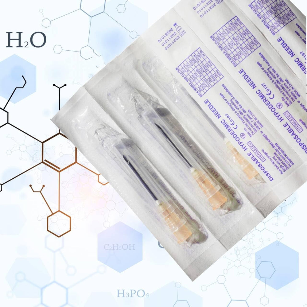 Expesumas lab dispensing needles collection ideal for research, cultivation, and education