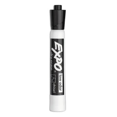 EXPO dry erase markers on non-porous surfaces like windows.