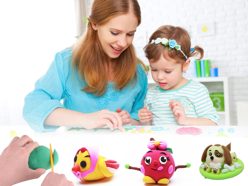 Exptolii gift-ready craft set for birthdays and holidays