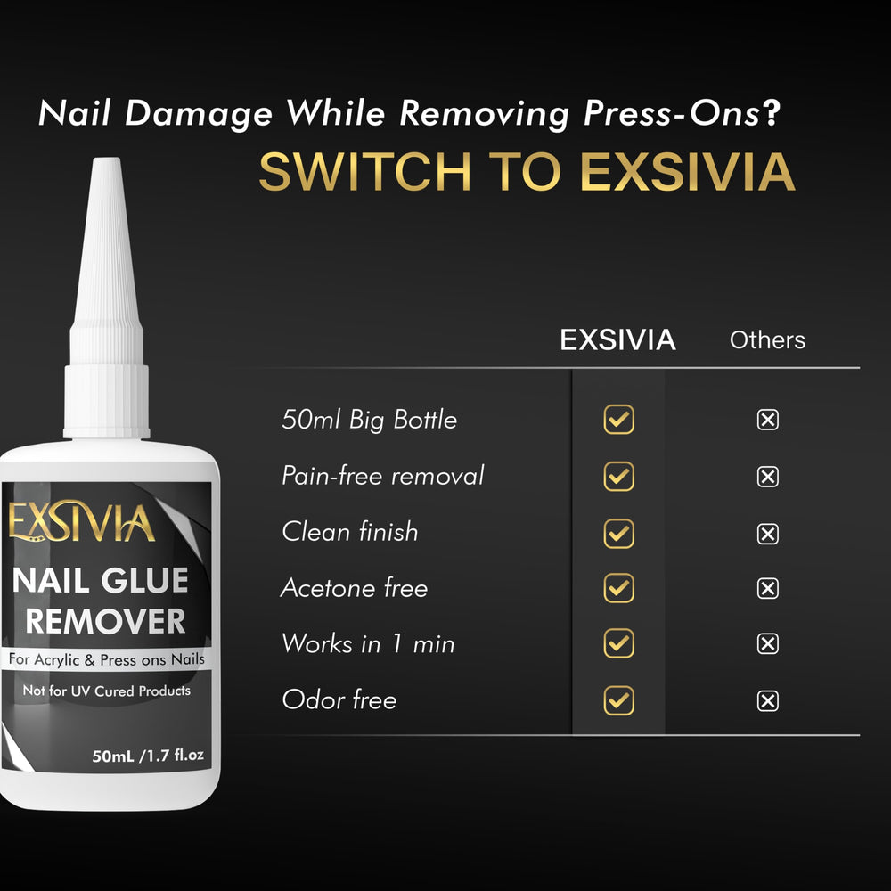EXSIVIA low-odor formula keeps sessions comfortable and beginner-friendly.