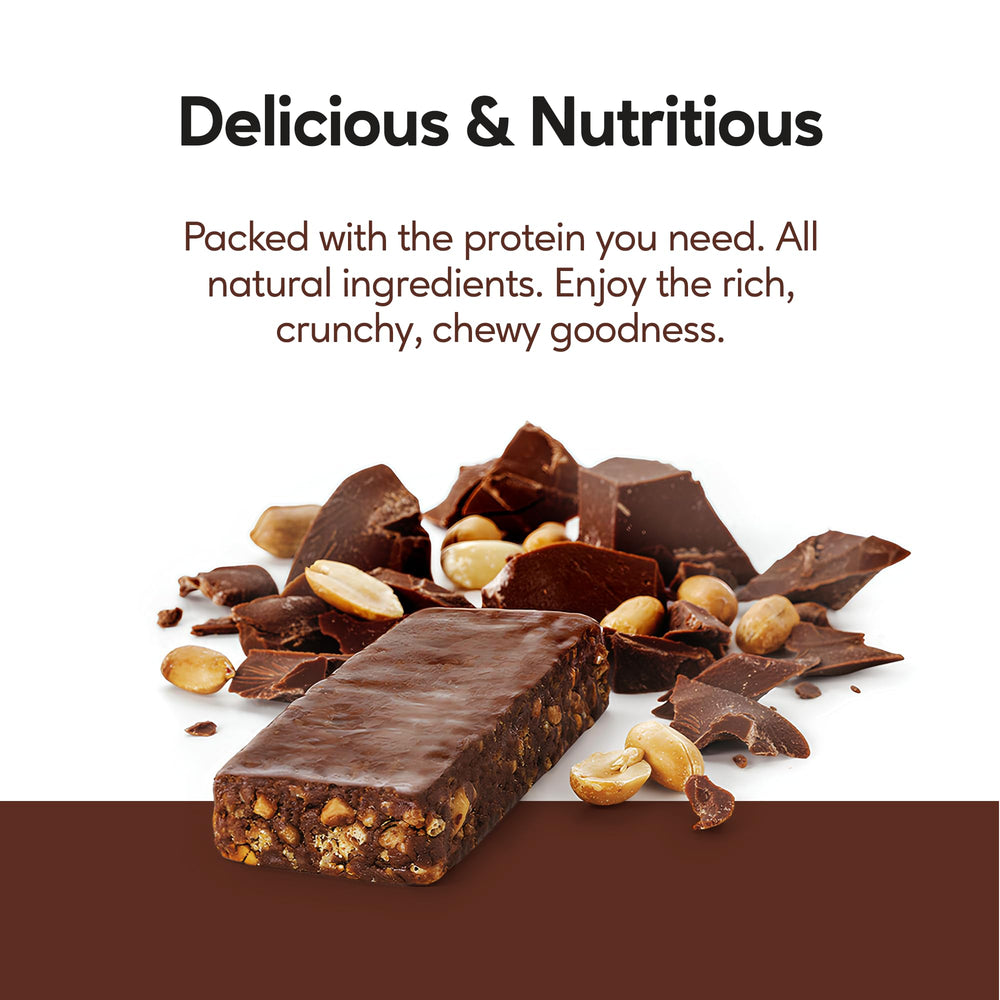 Extend Bar kid-friendly snack option for family.