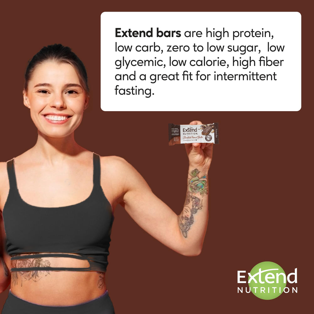 Extend Bar snack-time scene for between-meals energy.