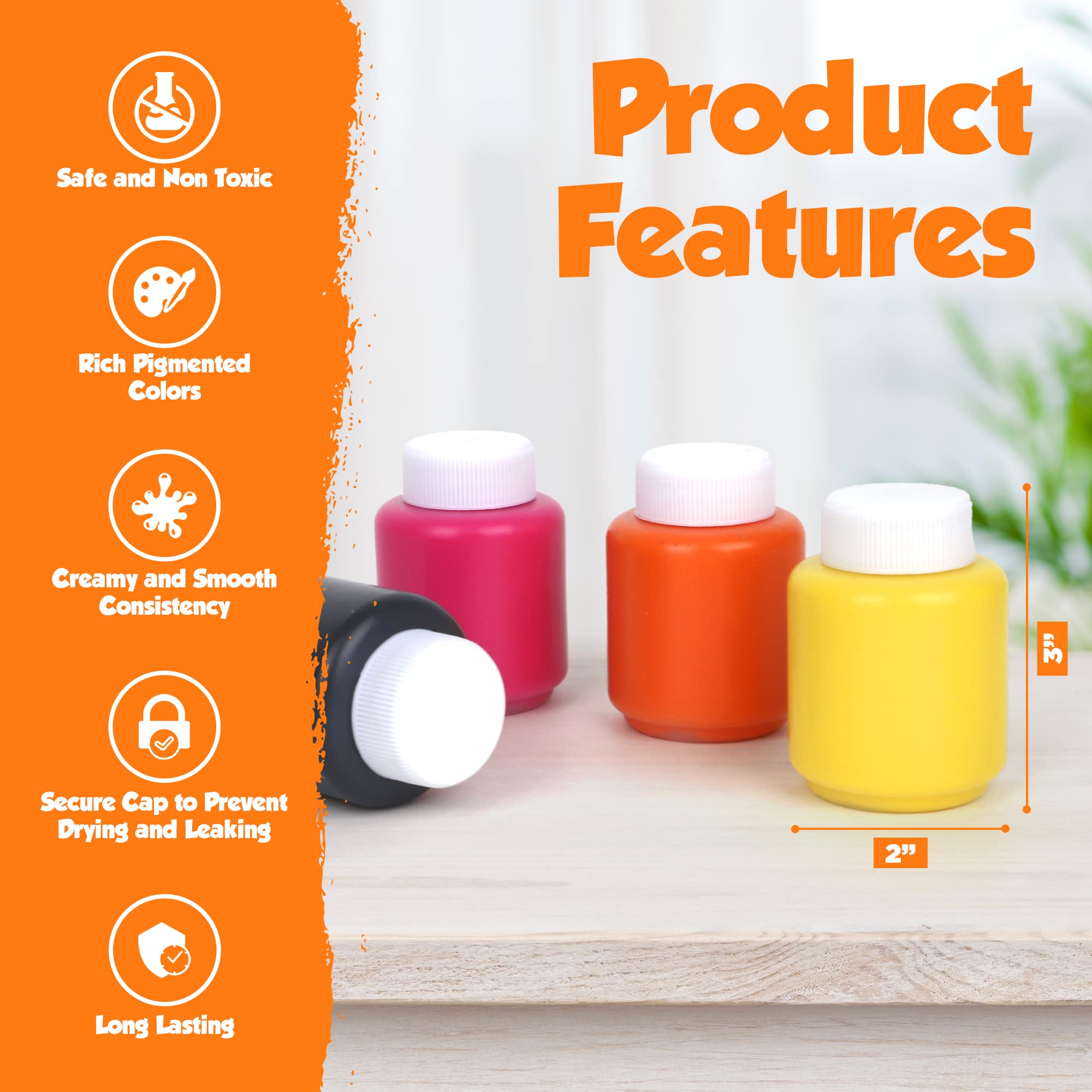 EXTRIC 2oz bottle close-up highlights creamy, easy-to-use consistency.