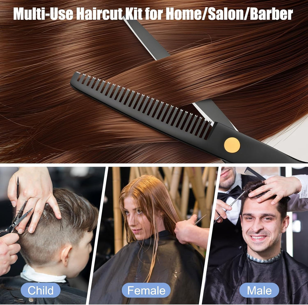 EXTYQWC DIY home haircut setup suitable for family grooming