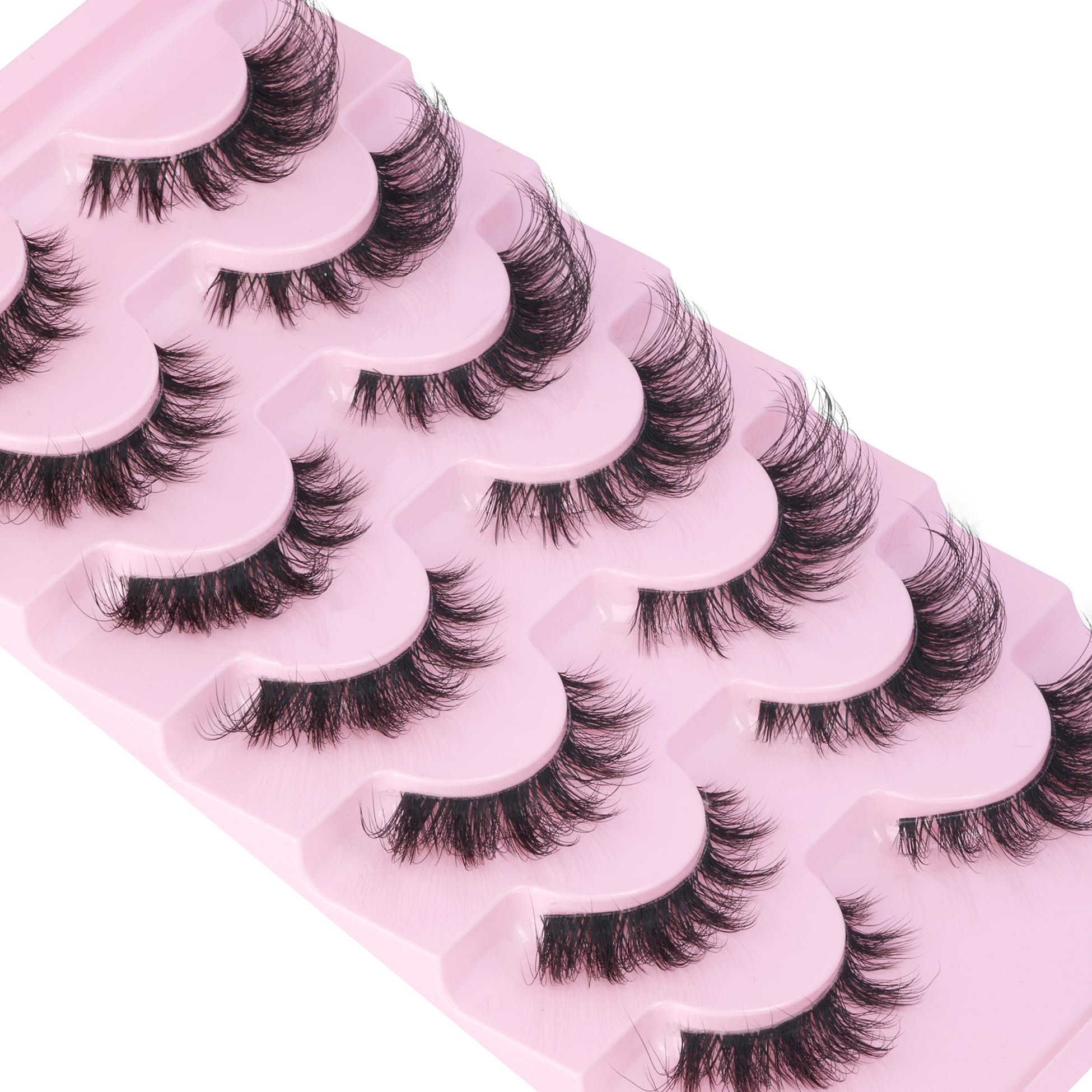 EYDEVRO application guide lashes helps with quick, precise wear.