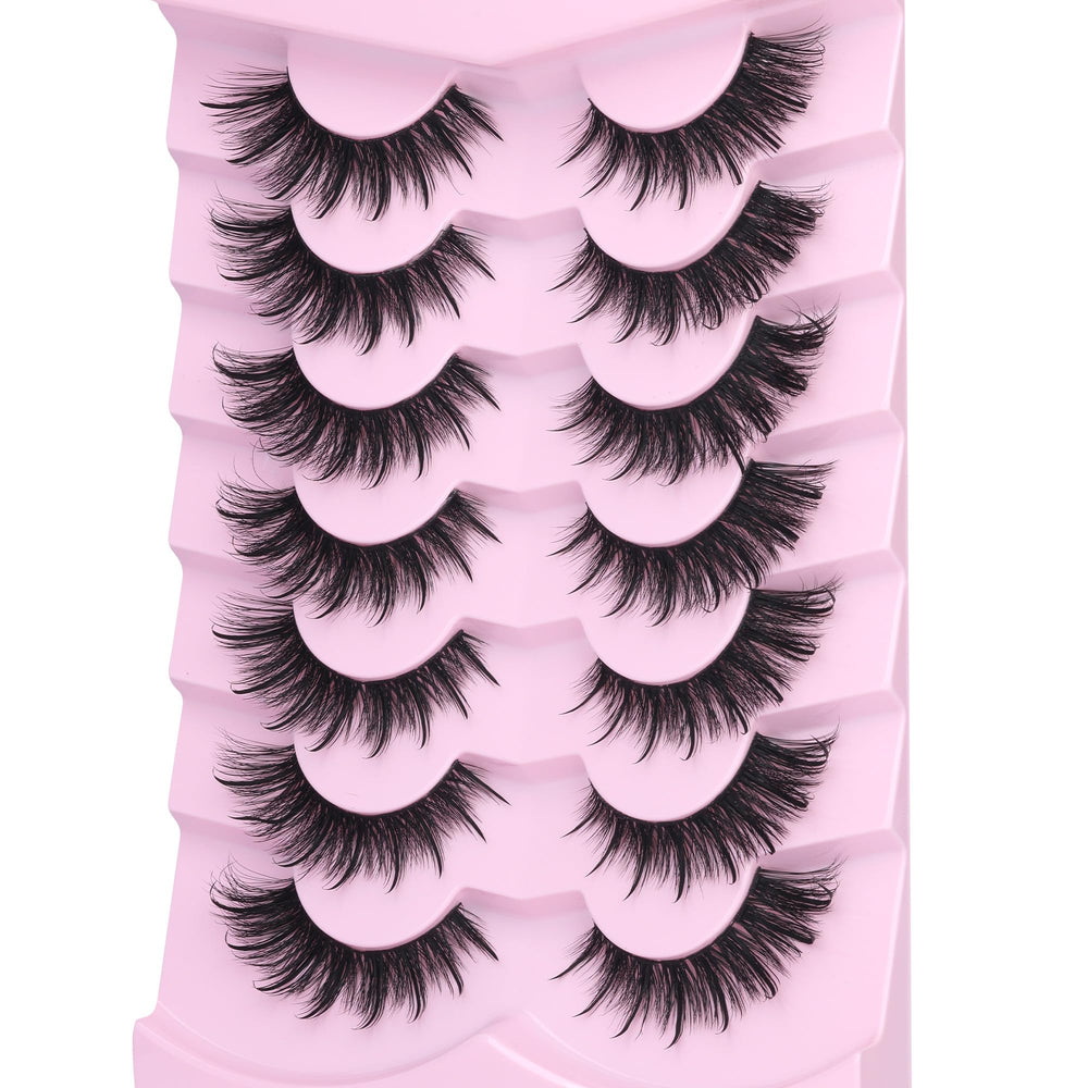 EYDEVRO manga fairy lashes add whimsical flair to daily makeup