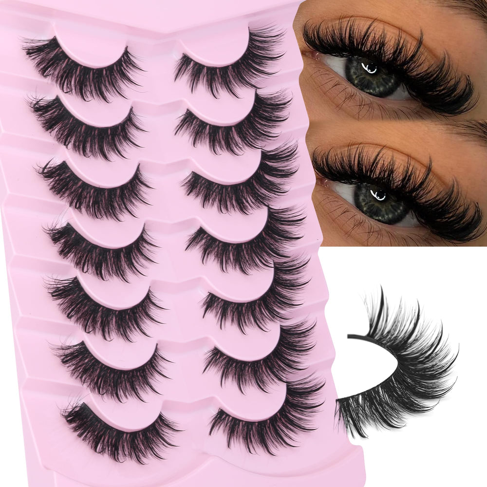 EYDEVRO wet look lashes for a bold, photo-ready gaze