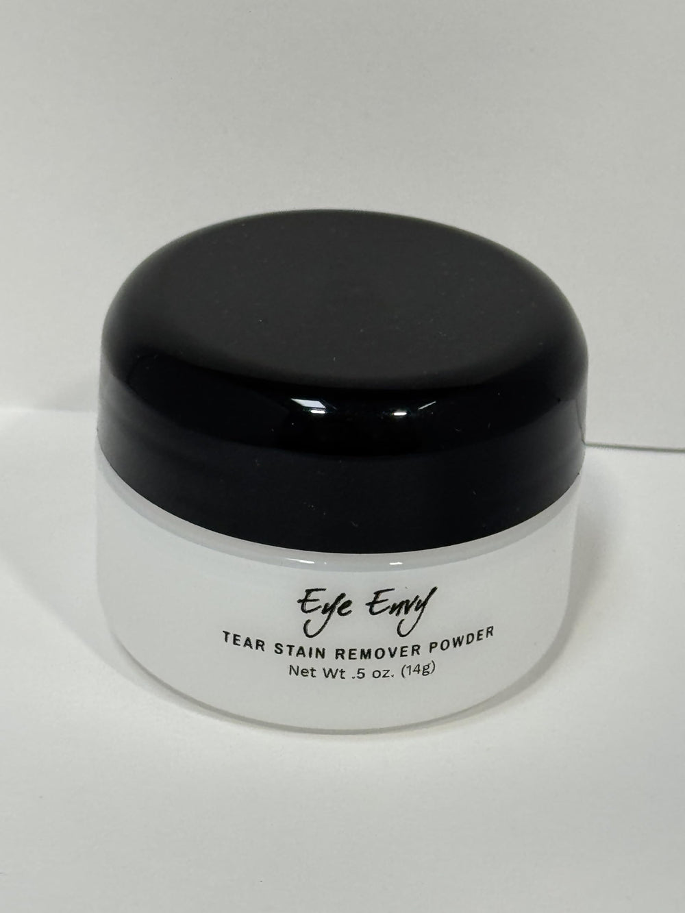 Eye Envy ProPowder applicator brush enabling easy, precise powder application.