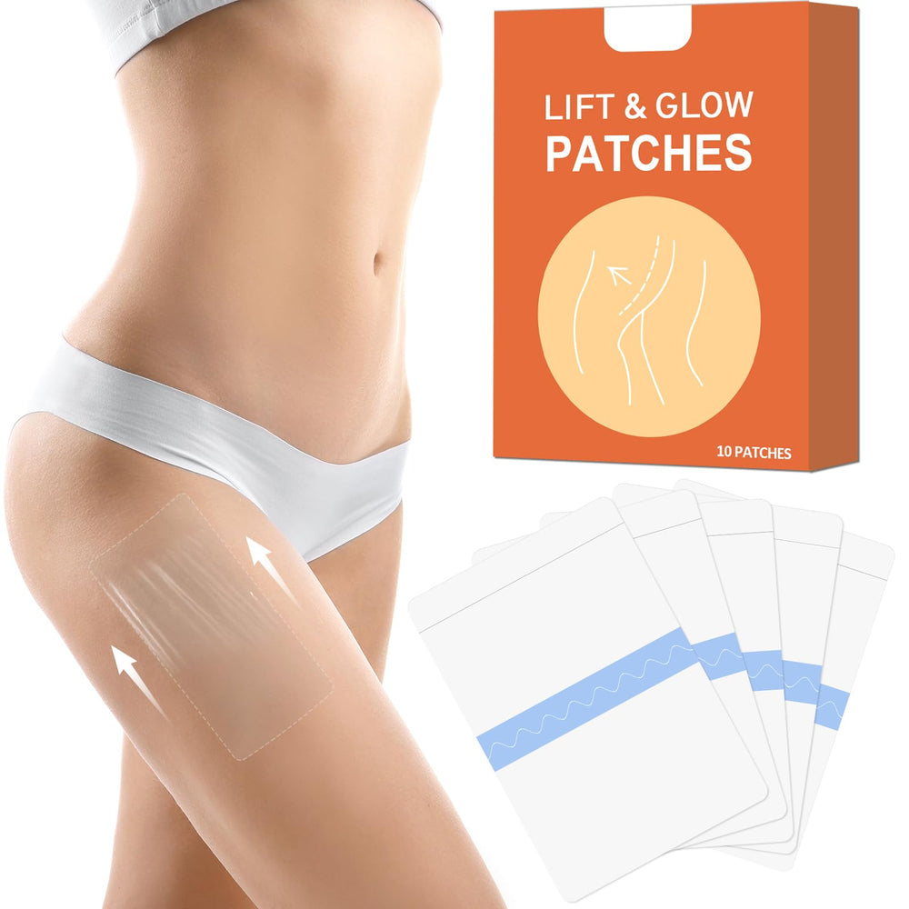 EYEKSTON Thigh Lift Tape clear and invisible under clothing for leg shaping and friction reduction