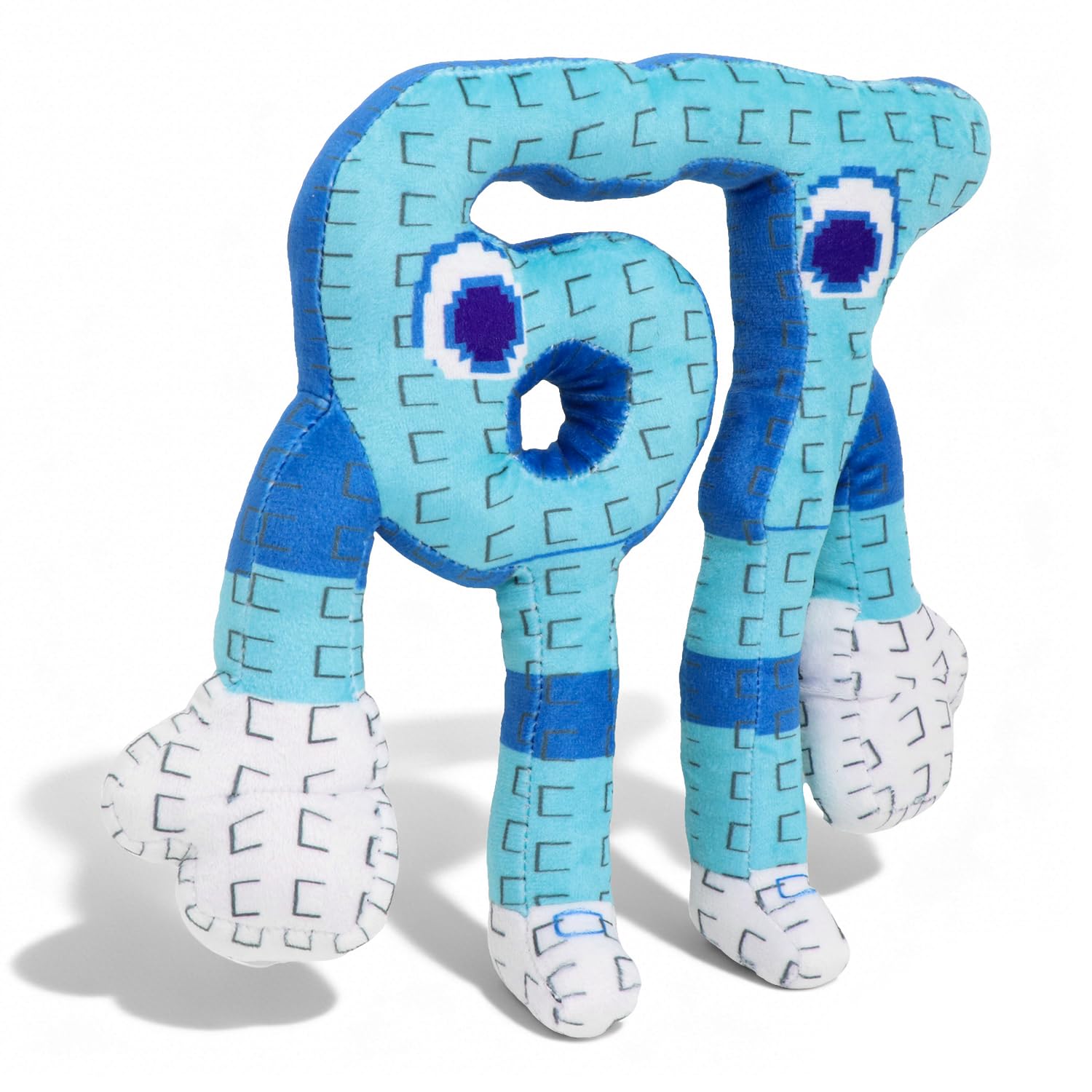 EYJVAF 67 plush toy is kid-friendly and encourages imaginative play
