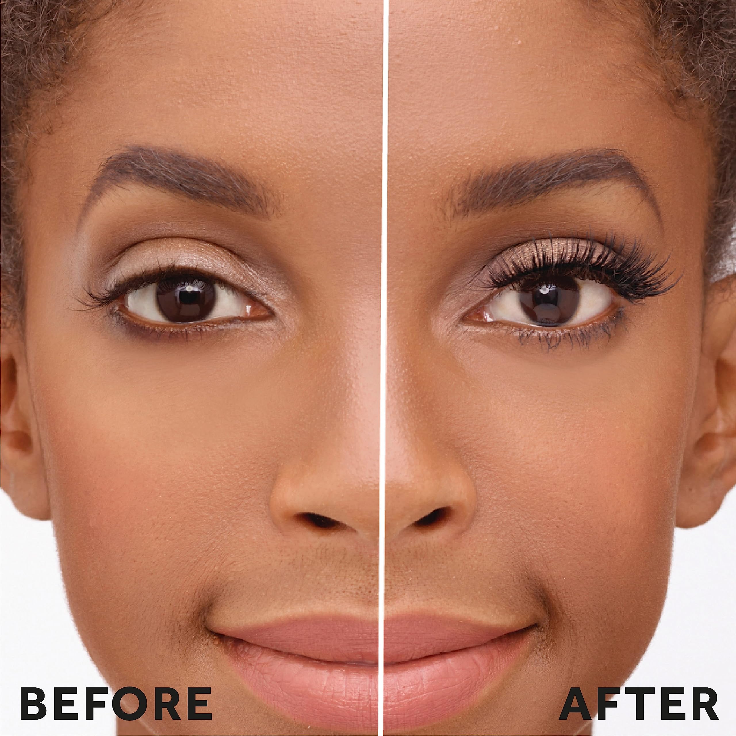 Handmade Eylure No. 126 lashes designed for reusable wear.