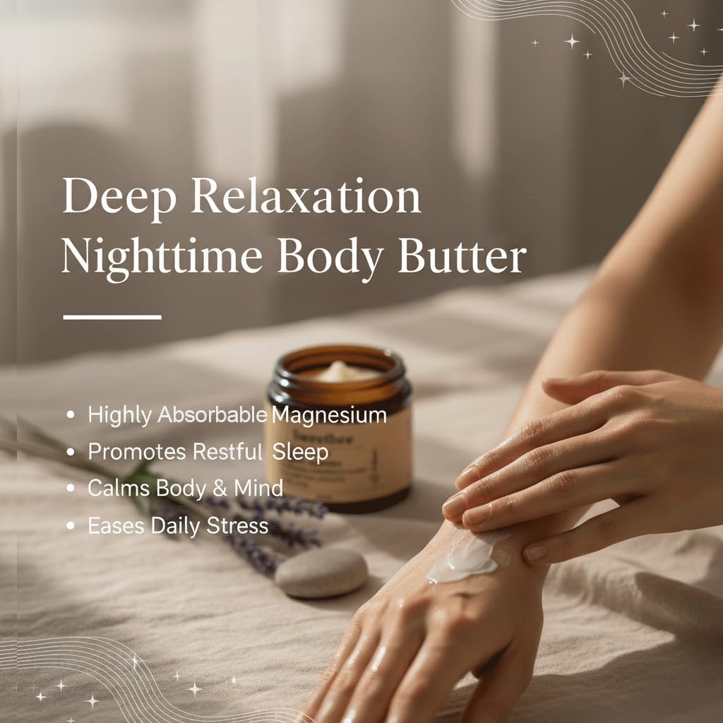 EYUTRD SweetBee Sleep Deep Winter cream jar with fast-absorbing, non-greasy finish.