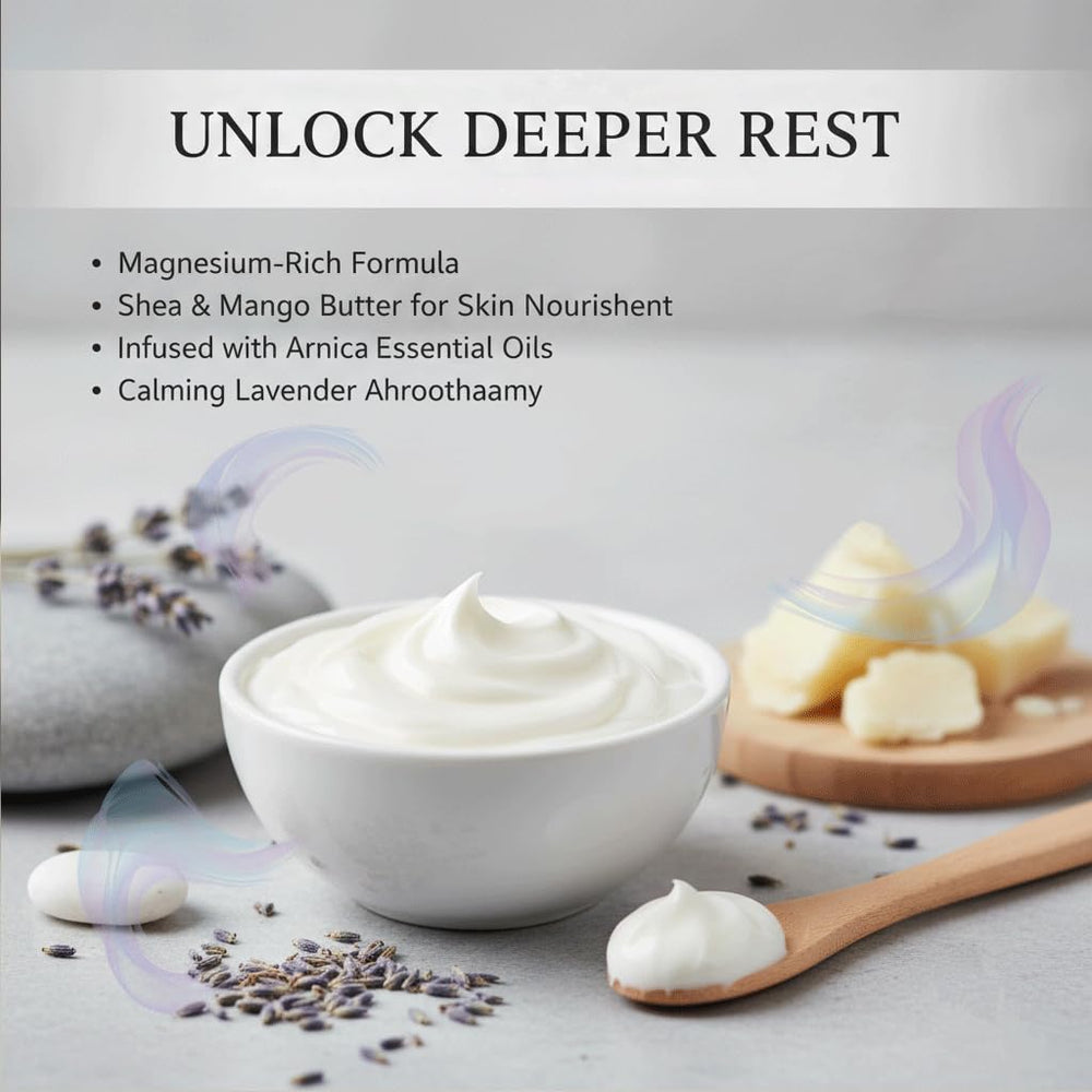 EYUTRD SweetBee Sleep Deep Winter shea-mango blend provides rich moisture and elasticity support.
