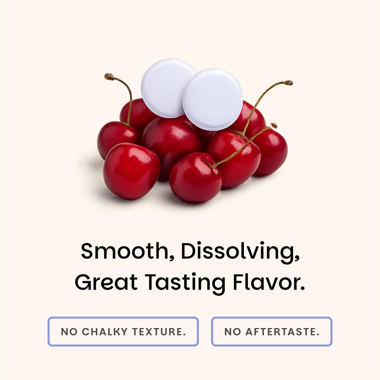 EZ Melts Multivitamin + Iron on-the-go-dose demonstrates travel-friendly nutrition.