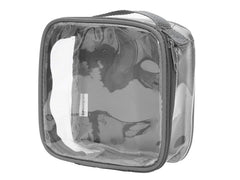 EzPacking clear TSA bag front view for quick security checks