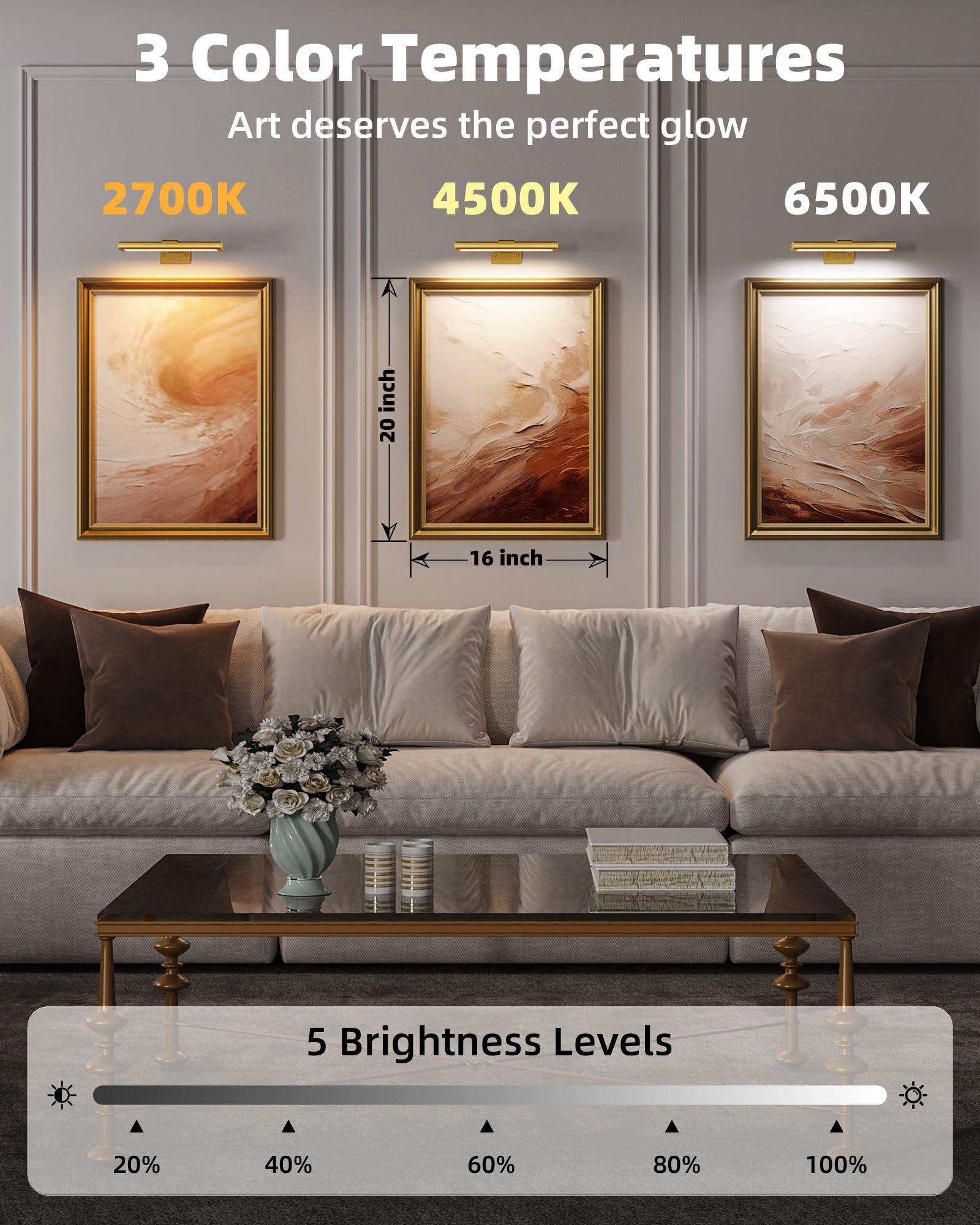 EZVALO remote with timer and memory recall for convenience