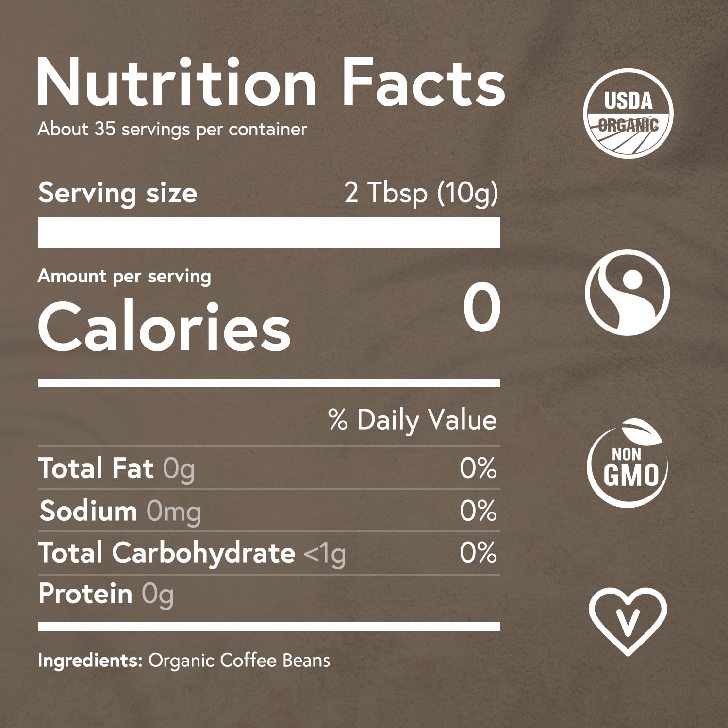 Fabula Coffee Light Roast ground coffee sits in a scoop, signaling easy-tasting brew.