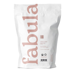 Fabula Coffee Light Roast pour-over setup highlights a clean, bright aroma.